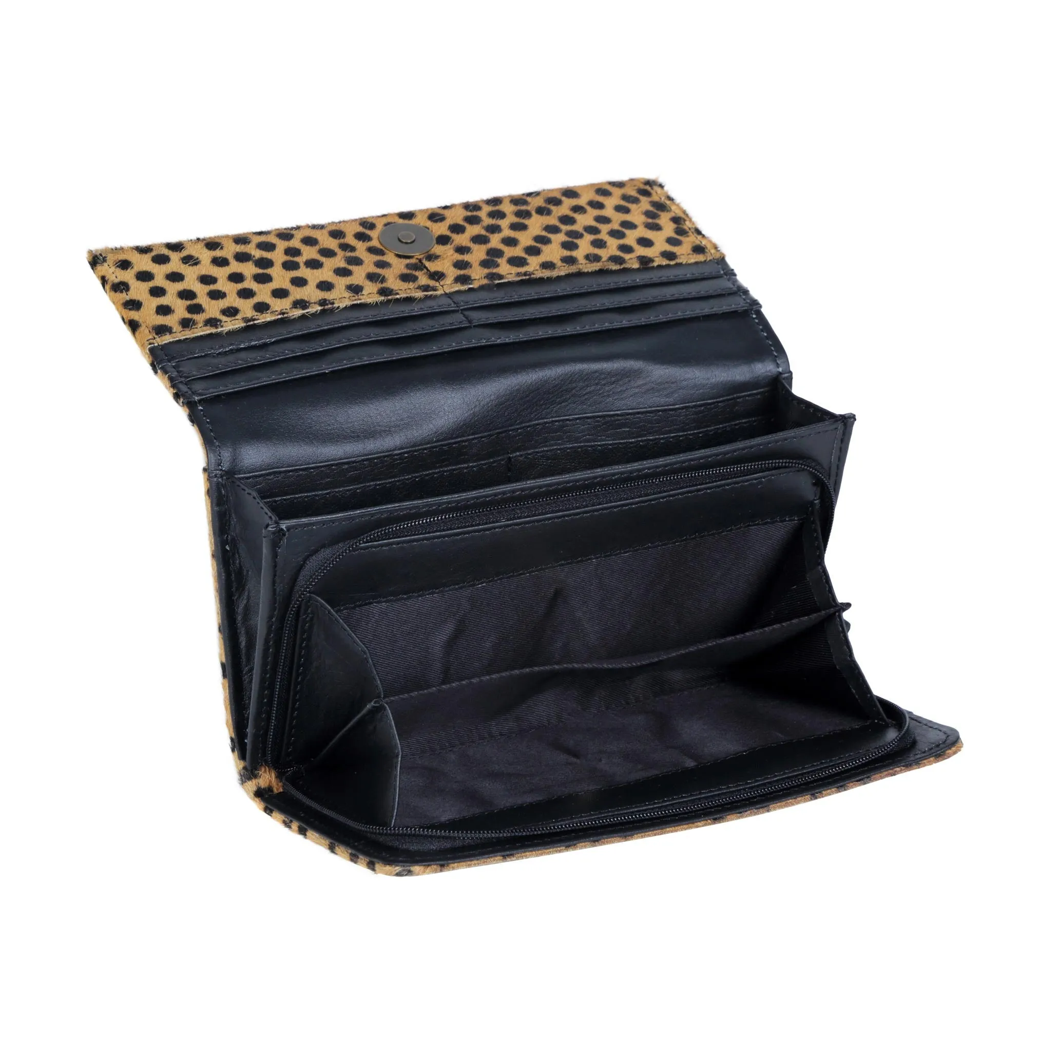 Elevator WALLET sold by Myra Bag product image thumbnail 3