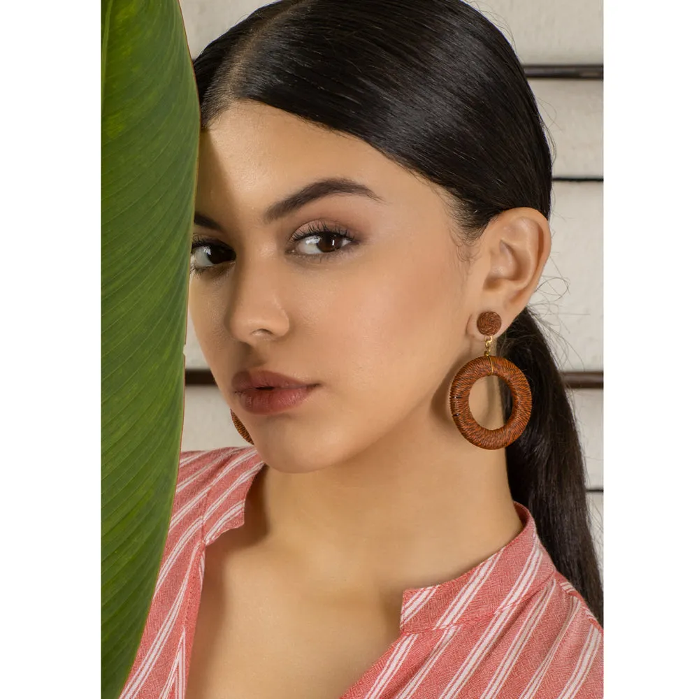 Exotic Earring sold by Myra Bag product image thumbnail 3