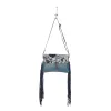 Rococo Leather & Hairon Bag sold by Myra Bag
