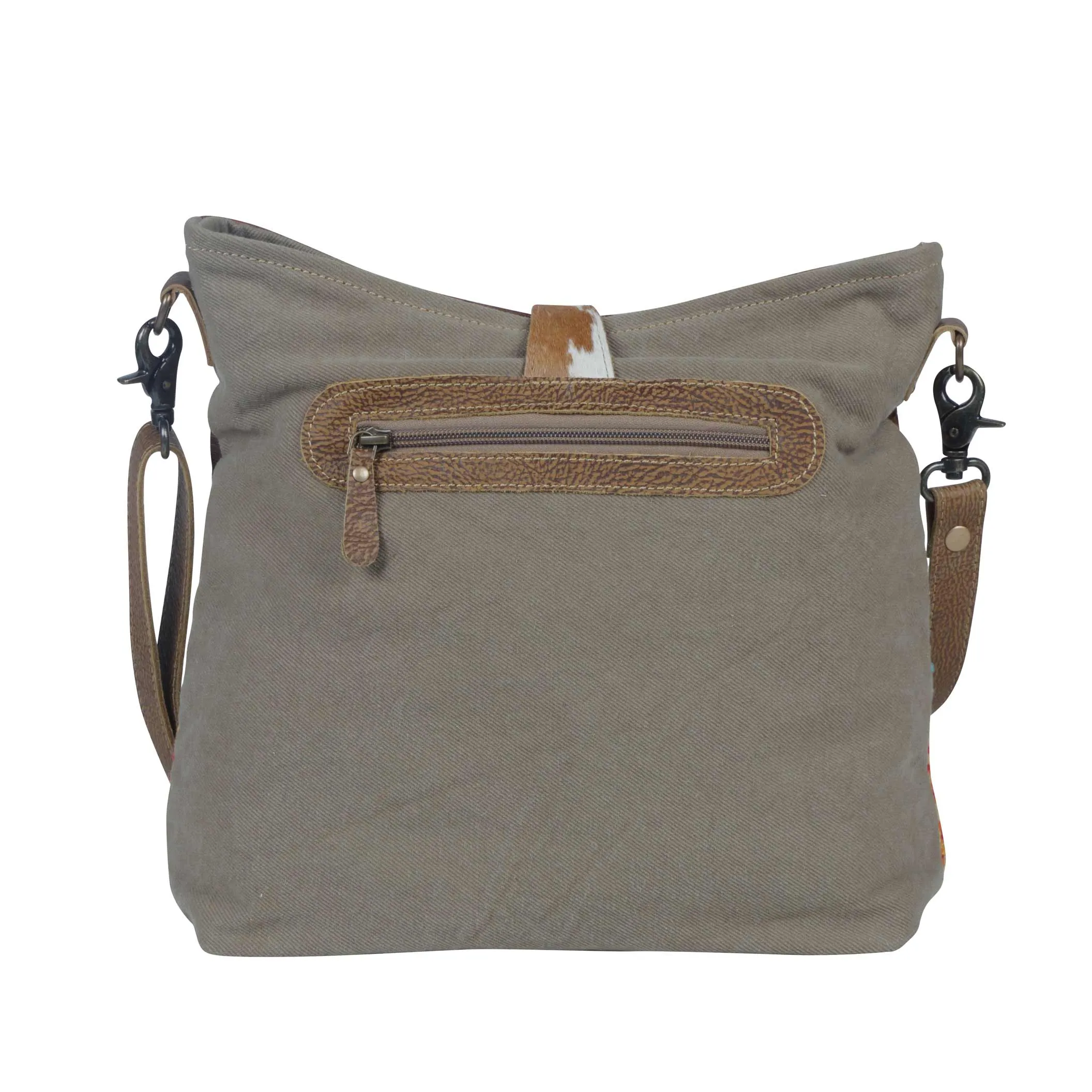 Immaculate Fields Shoulder Bag sold by Myra Bag product image thumbnail 3