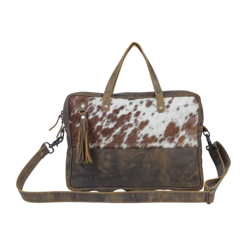 Serenity  Laptop Bag sold by Myra Bag