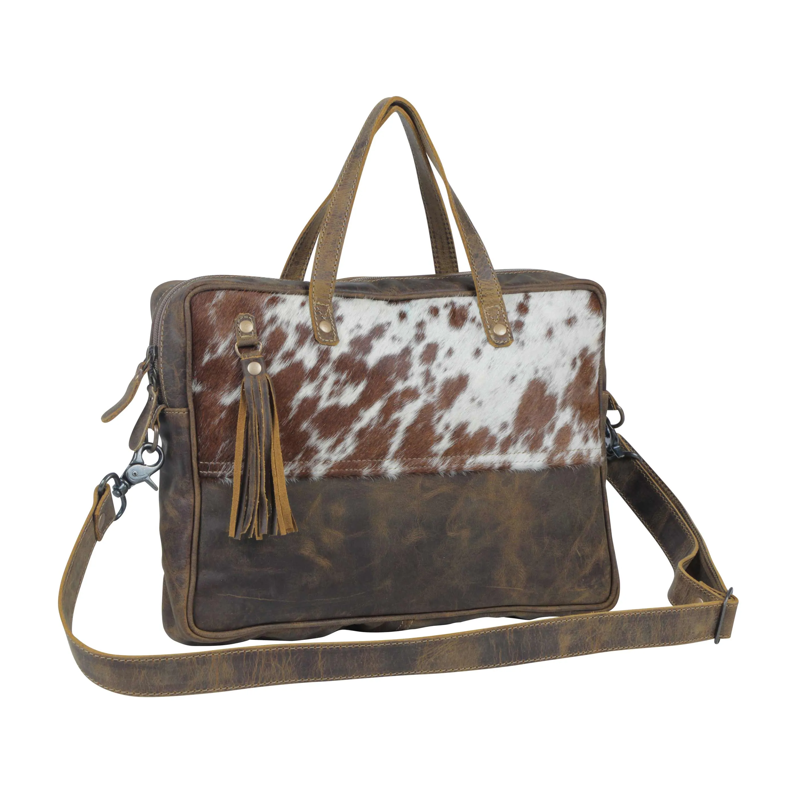 Serenity Laptop Bag sold by Myra Bag product image thumbnail 5