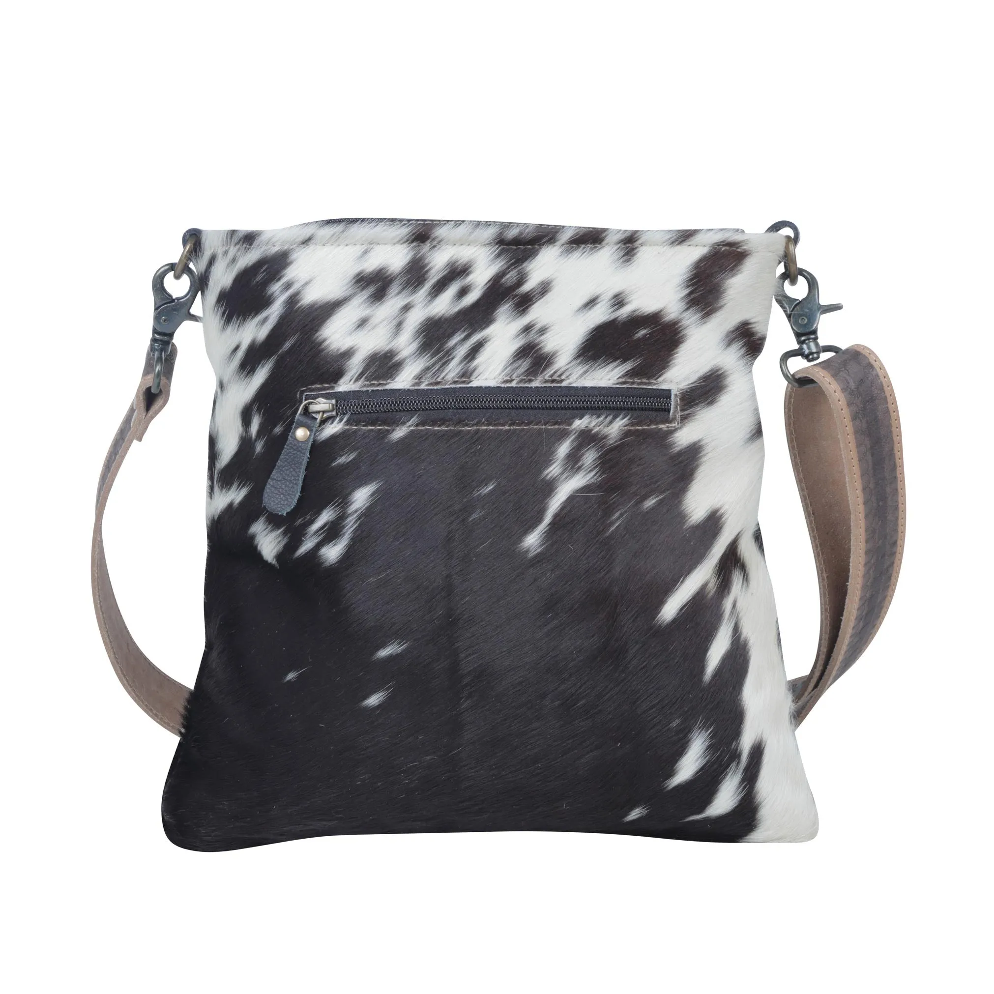 Flowering Hand-Tooled Bag sold by Myra Bag product image thumbnail 3