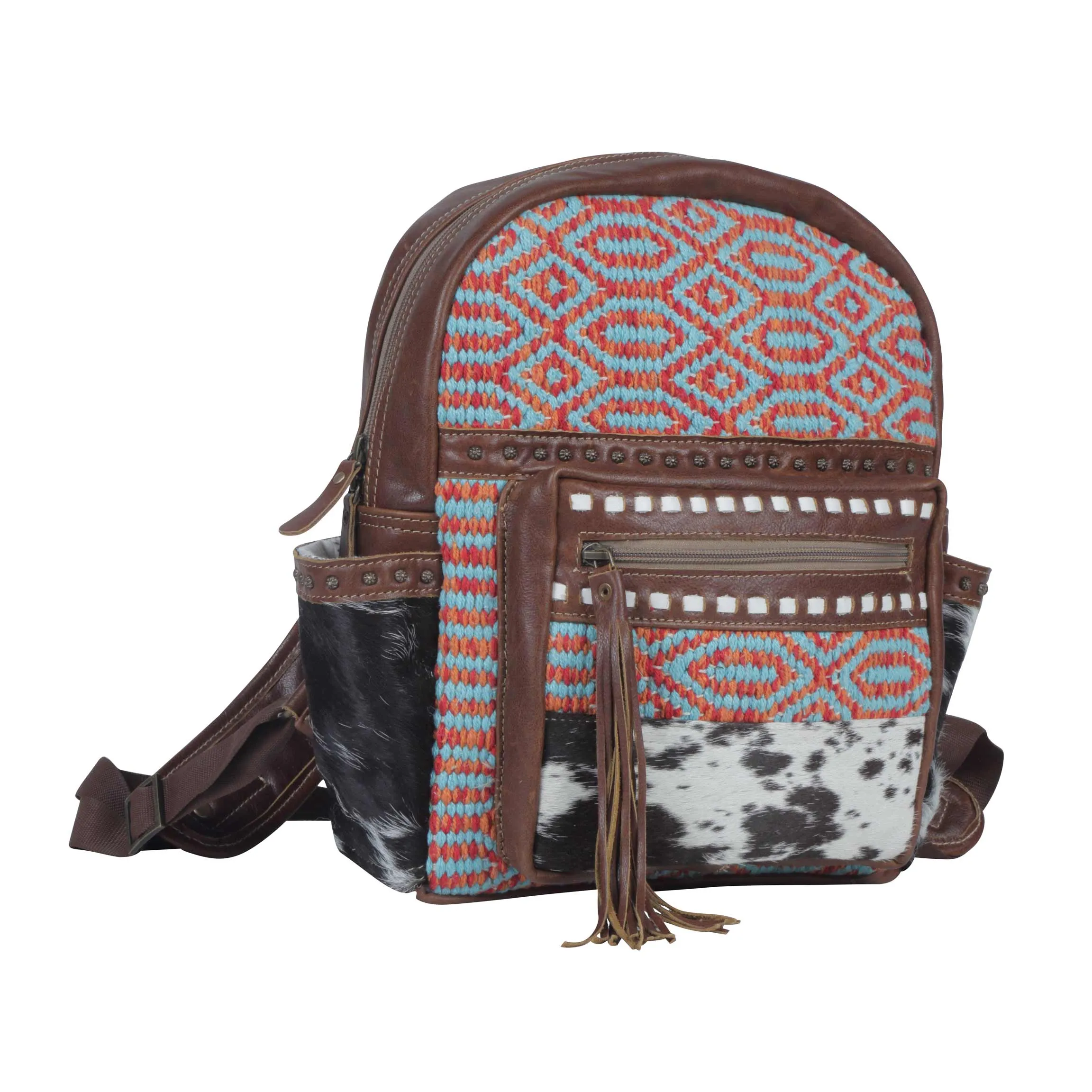 Cosy Backpack Bag sold by Myra Bag product image thumbnail 2