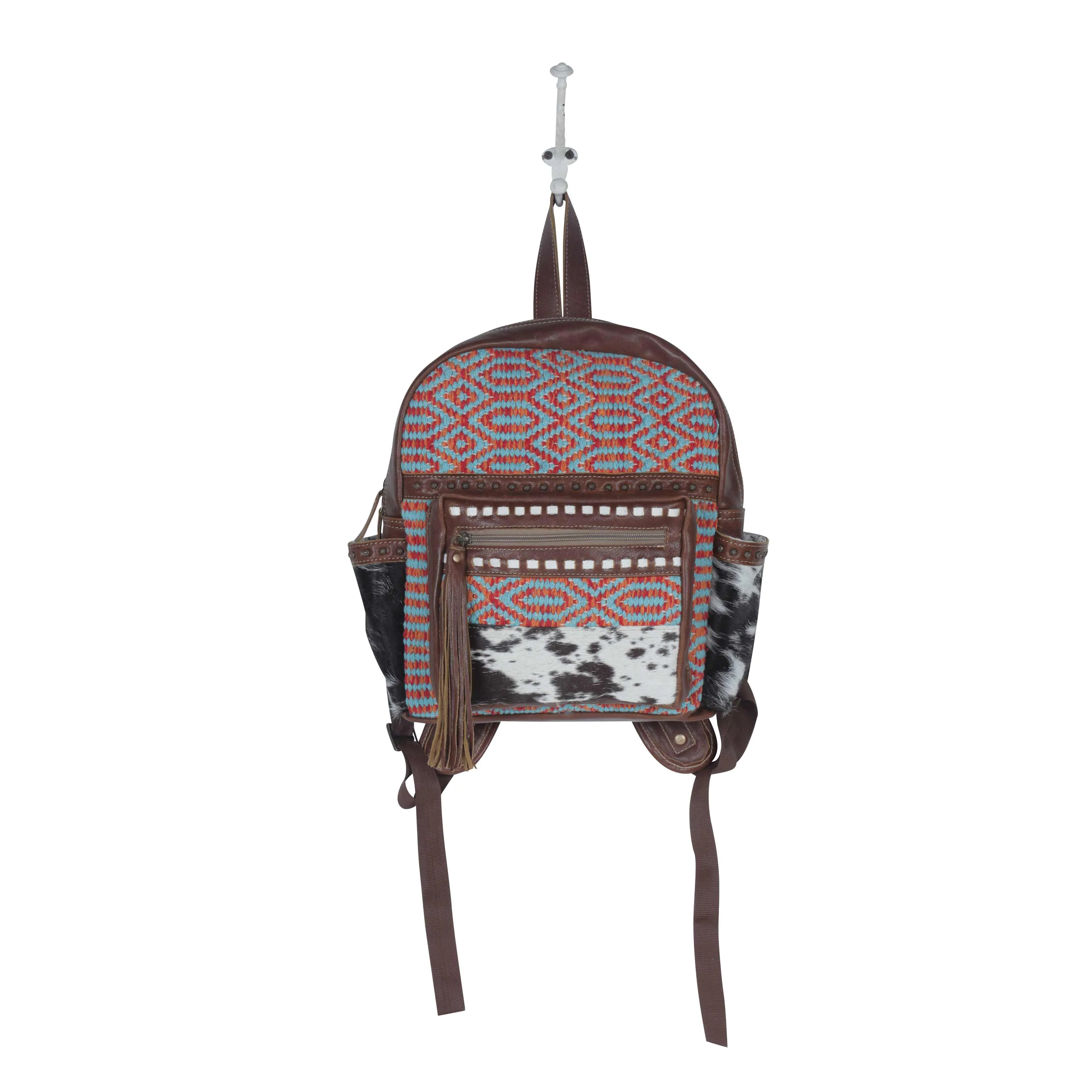 Cosy Backpack Bag sold by Myra Bag product image thumbnail 4