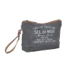 Minimal Tones Pouch sold by Myra Bag