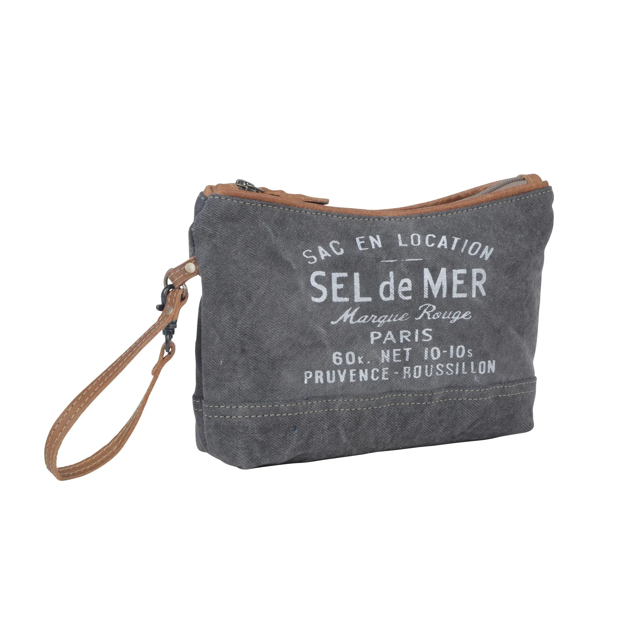 Minimal Tones Pouch sold by Myra Bag product image thumbnail 2