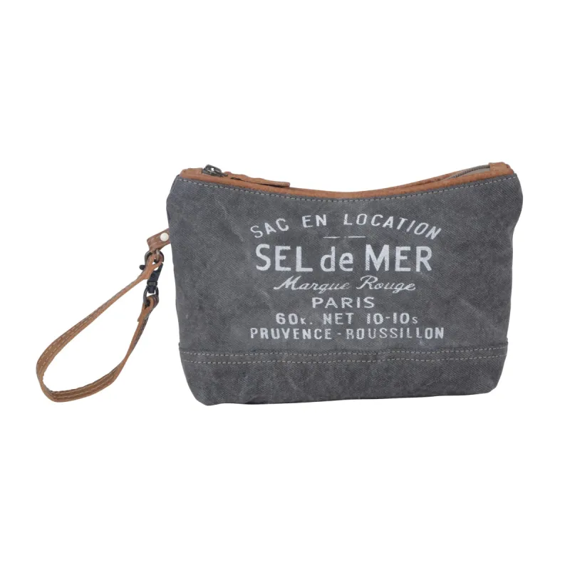 Minimal Tones Pouch sold by Myra Bag