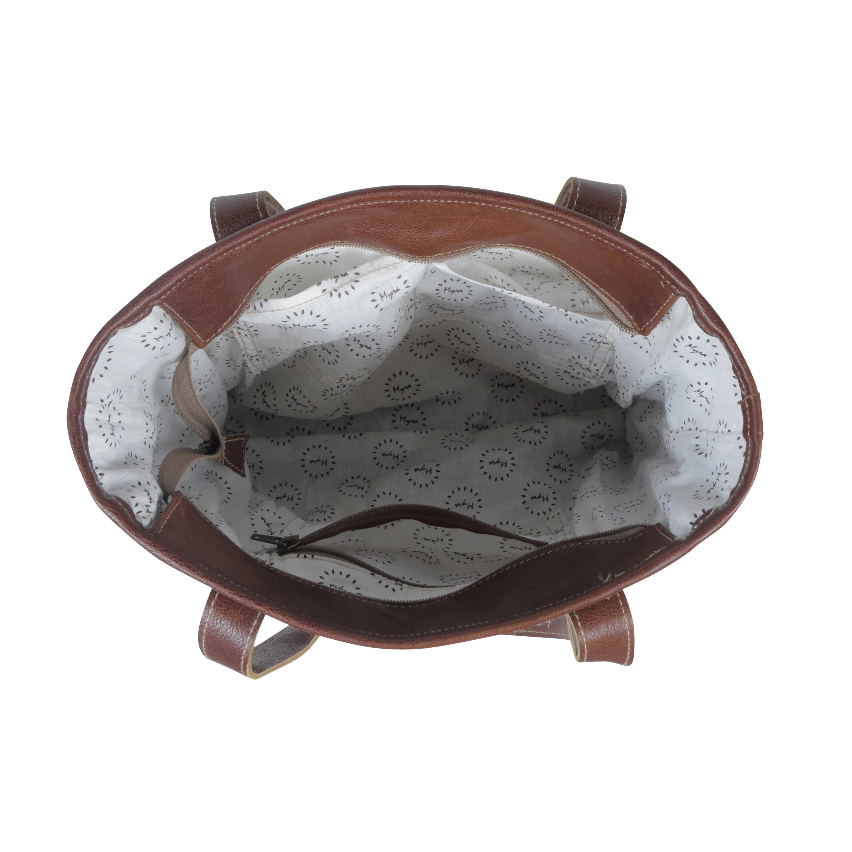 Sculptural Tote Bag sold by Myra Bag product image thumbnail 4