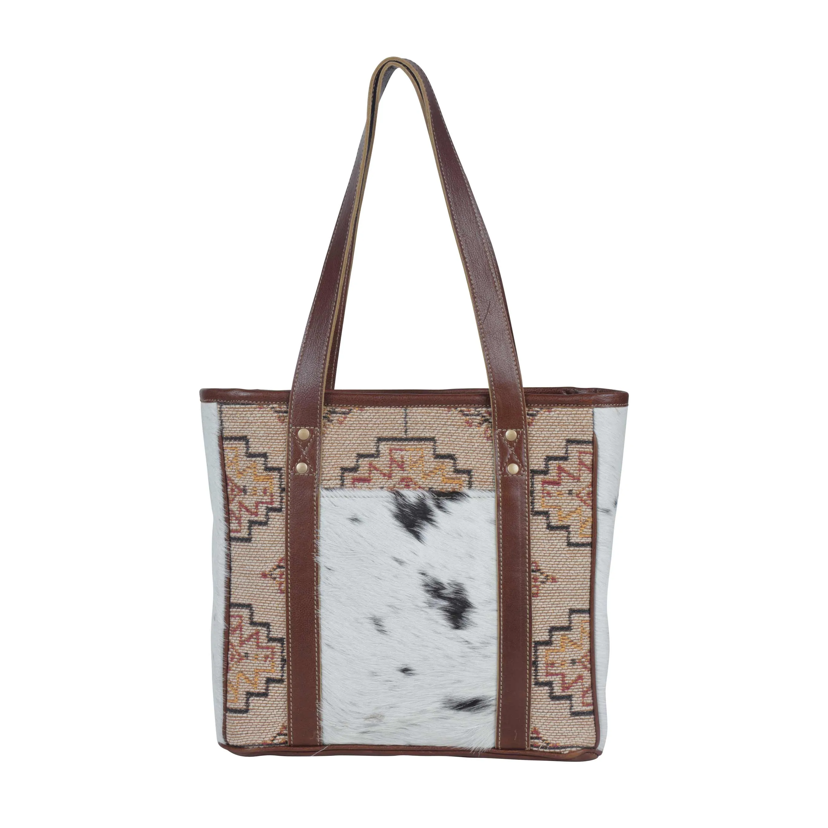 Sculptural Tote Bag sold by Myra Bag