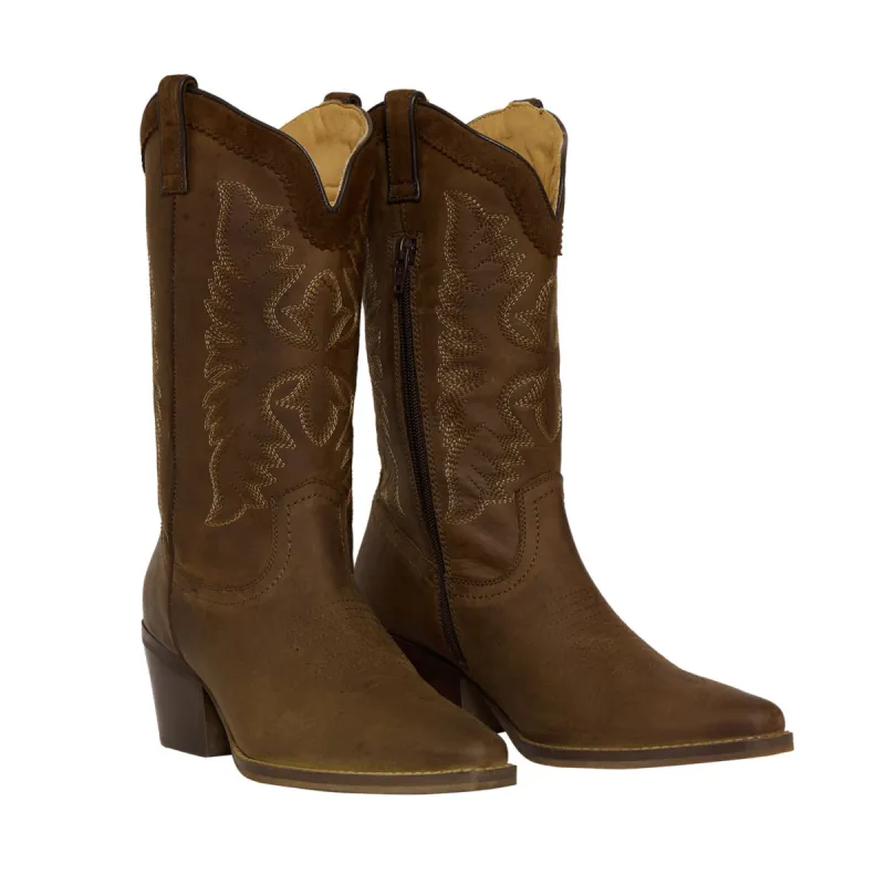 Formidable Boots made by Myra Bag