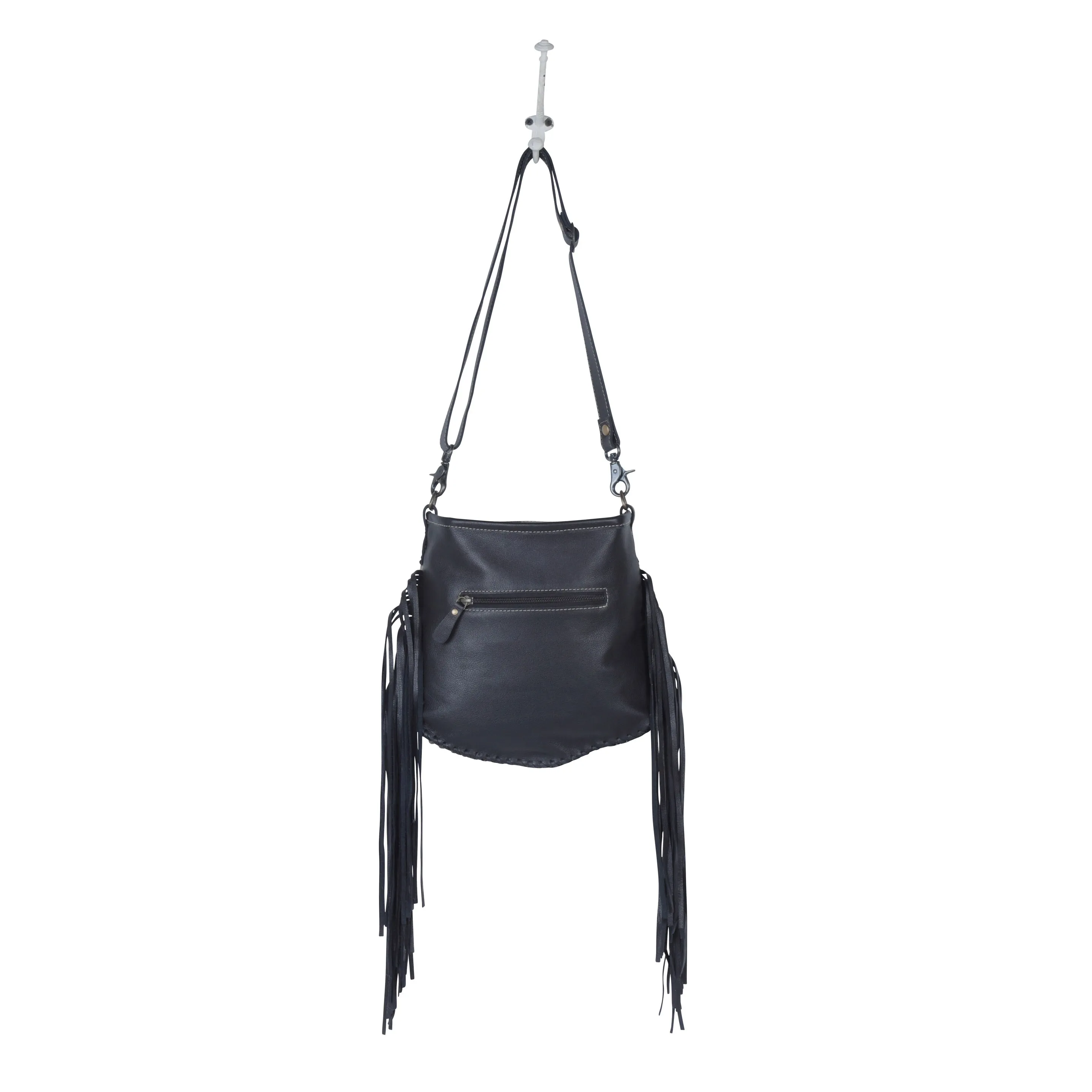 Paradox Leather & Hairon Bag sold by Myra Bag product image thumbnail 5