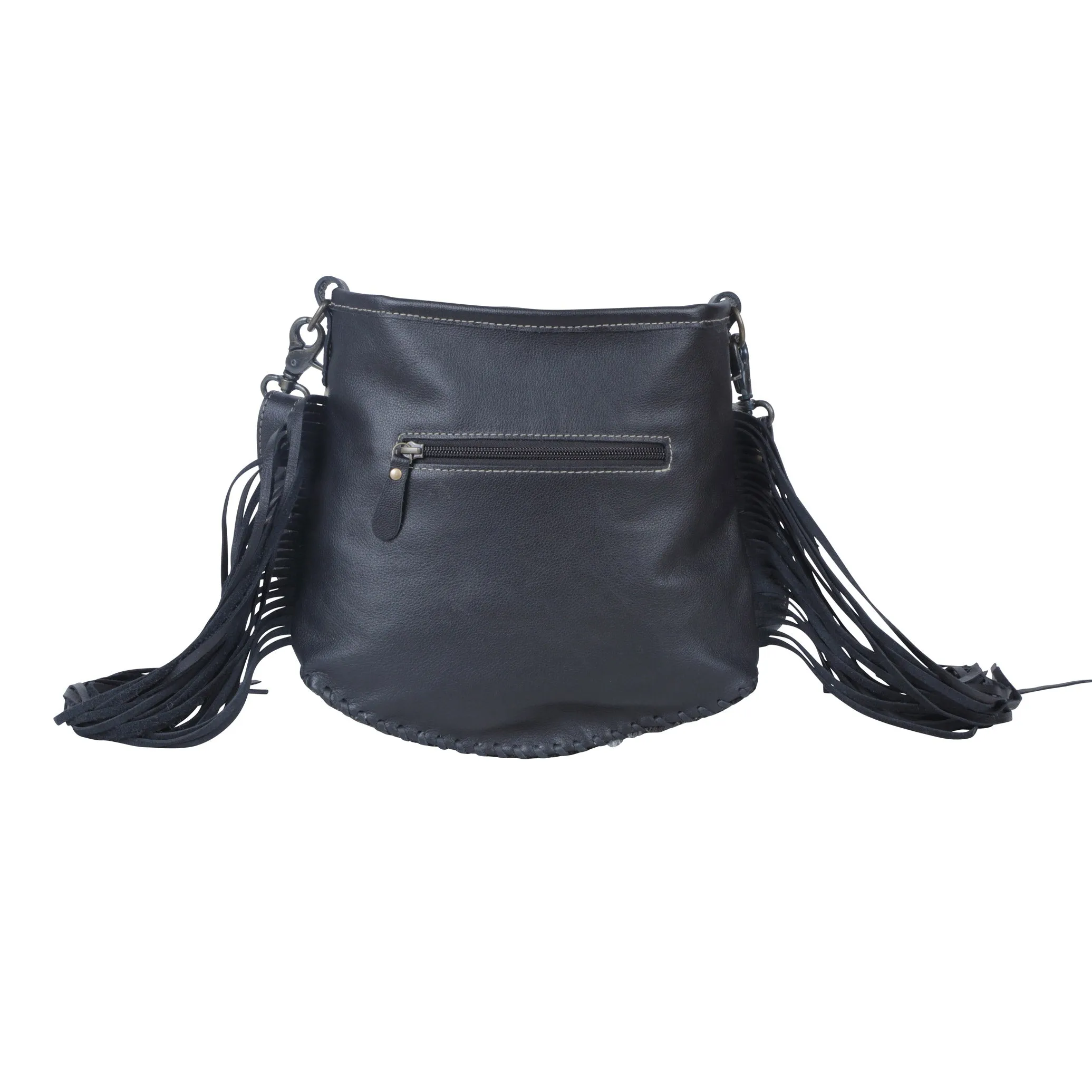 Paradox Leather & Hairon Bag sold by Myra Bag product image thumbnail 3