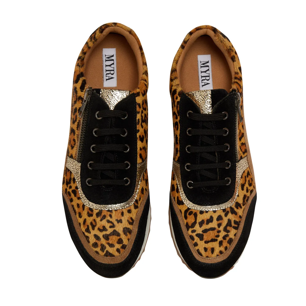 Velocity Sneakers sold by Myra Bag product image thumbnail 3