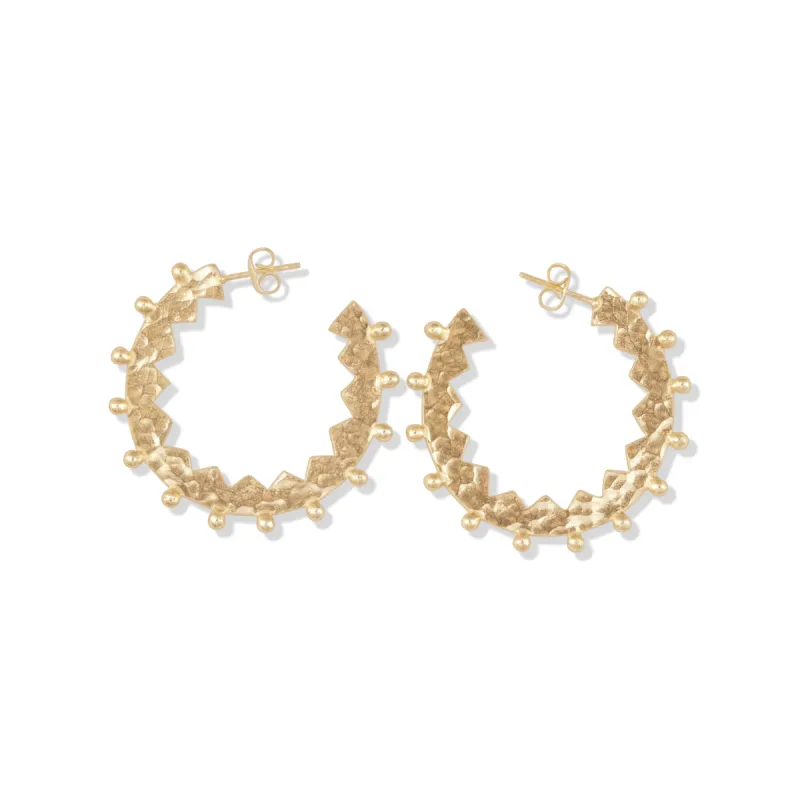 Sonar EARRING sold by Myra Bag