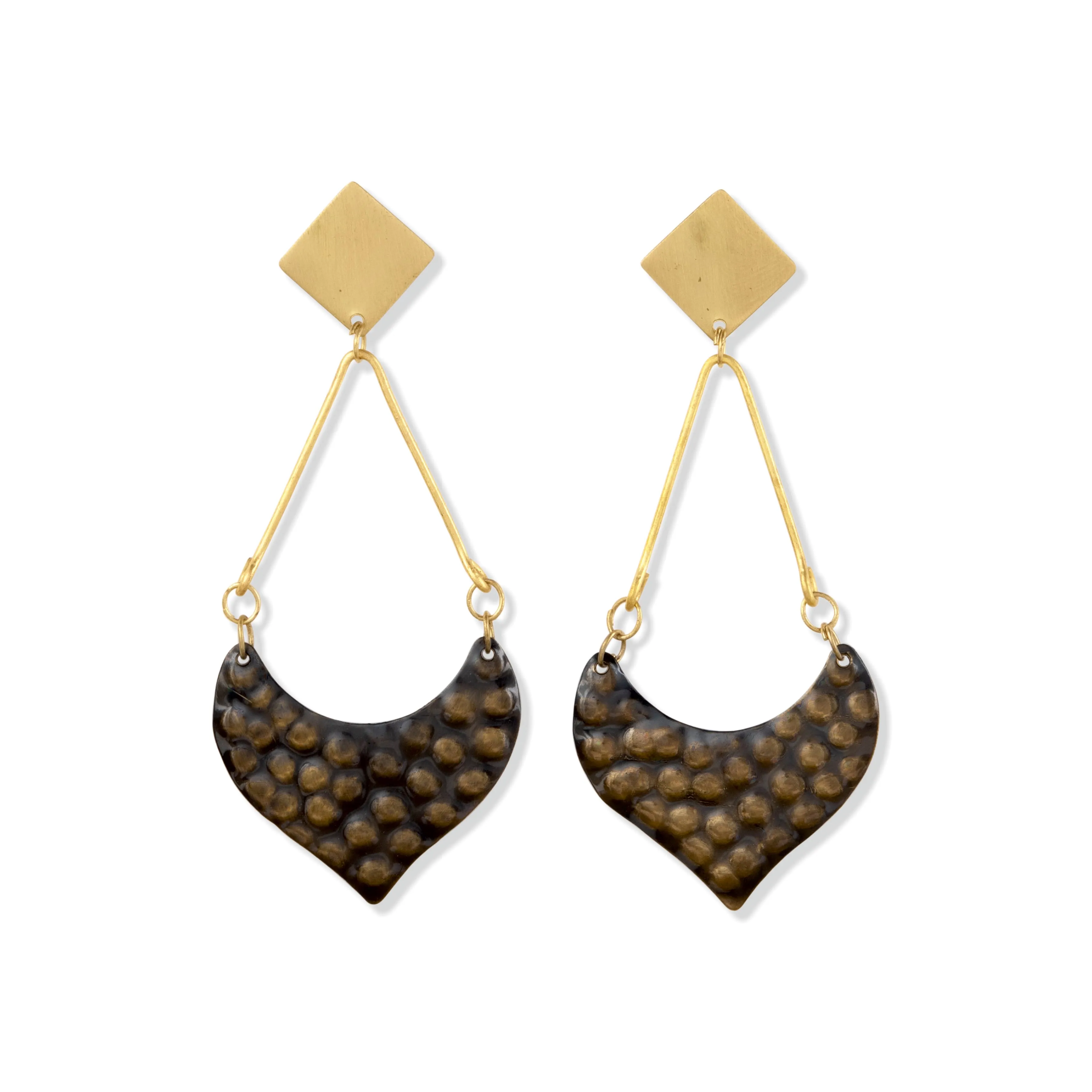 Equity EARRING sold by Myra Bag