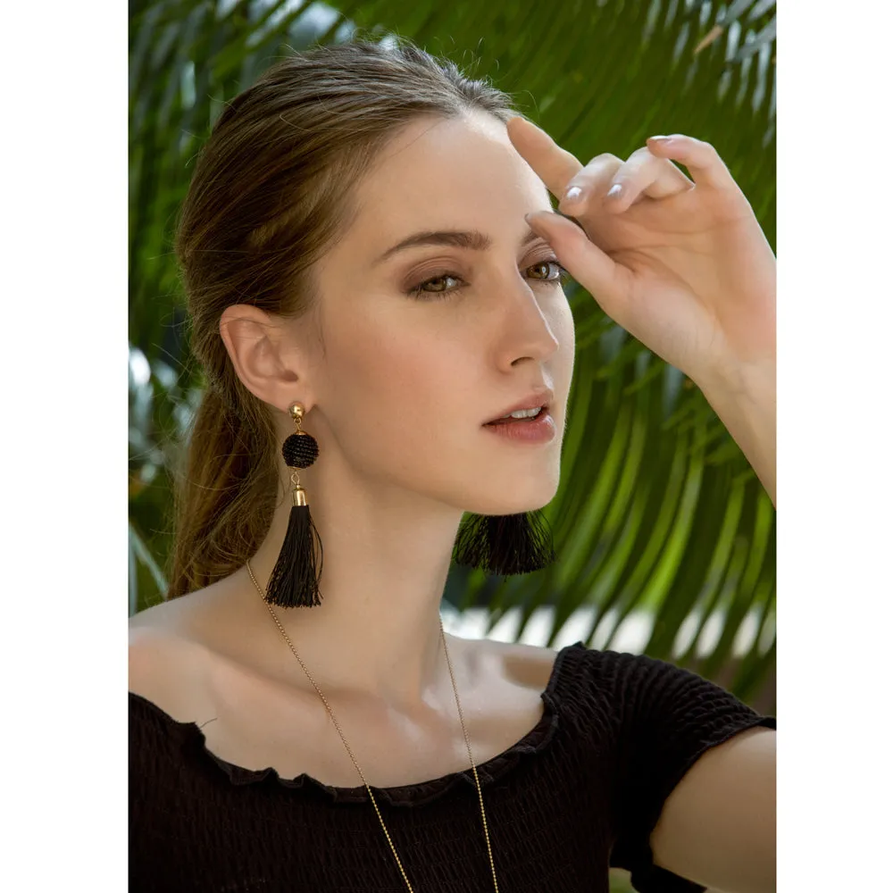 Disc????????all Earring sold by Myra Bag product image thumbnail 2