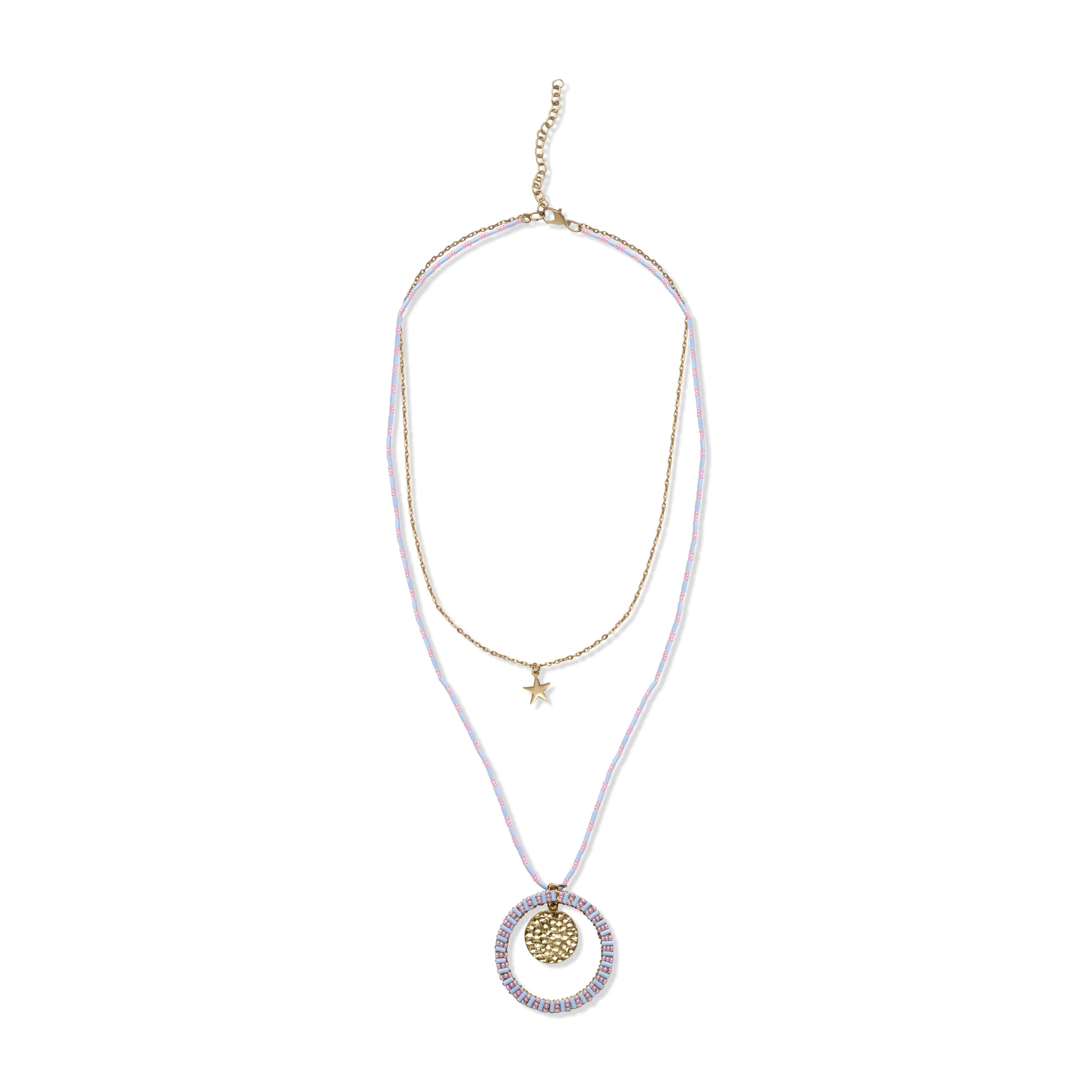 Seismic NECKLACE sold by Myra Bag product image thumbnail 2