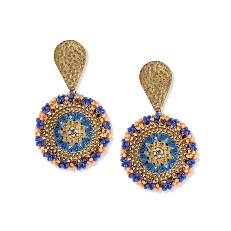 Acoustic EARRING sold by Myra Bag