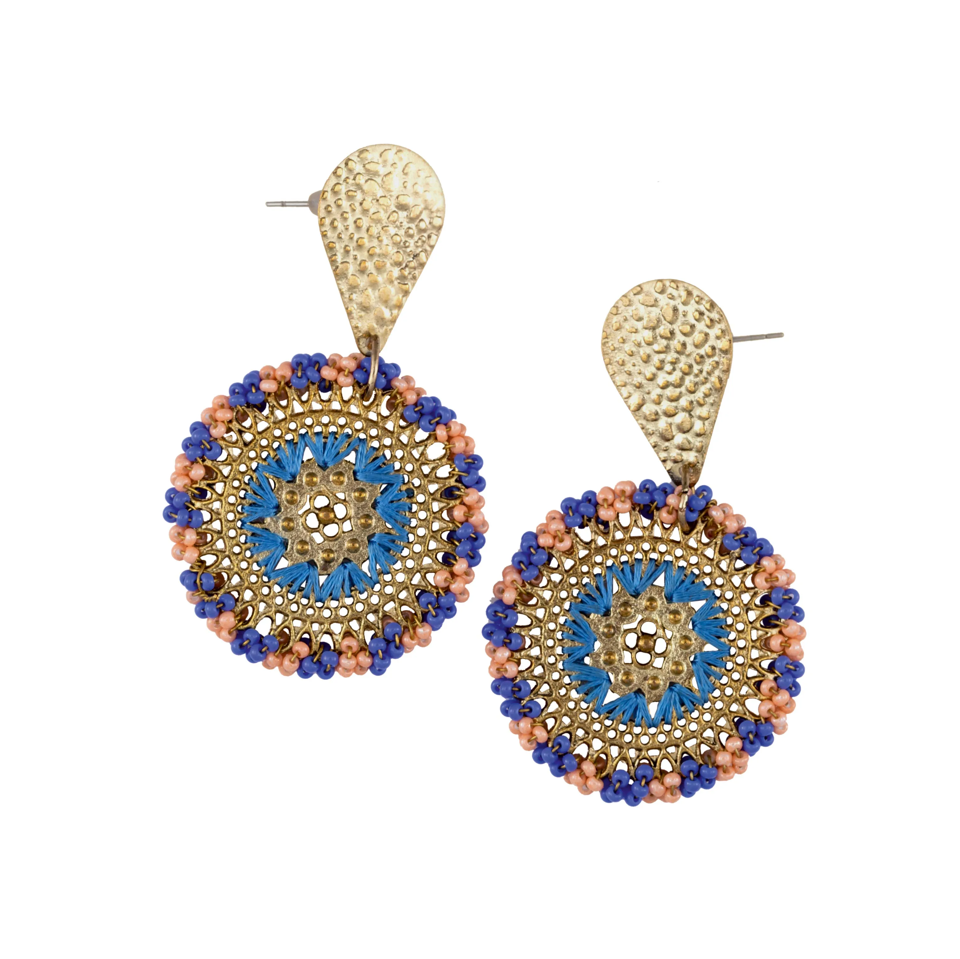 Acoustic EARRING sold by Myra Bag product image thumbnail 2