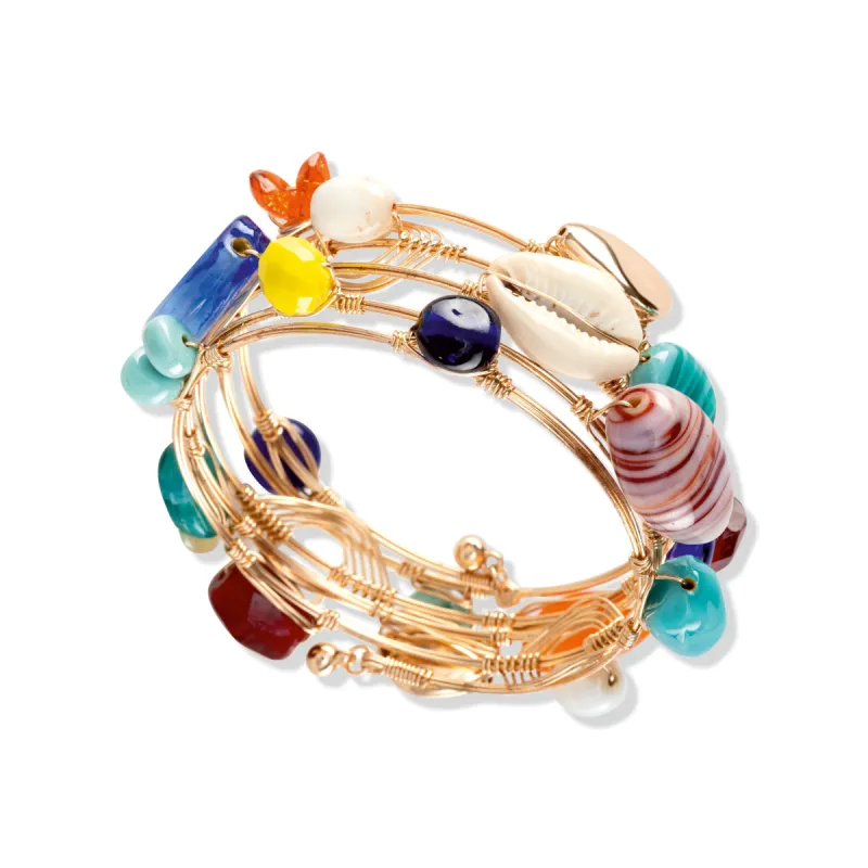 Gripping Bracelet sold by Myra Bag