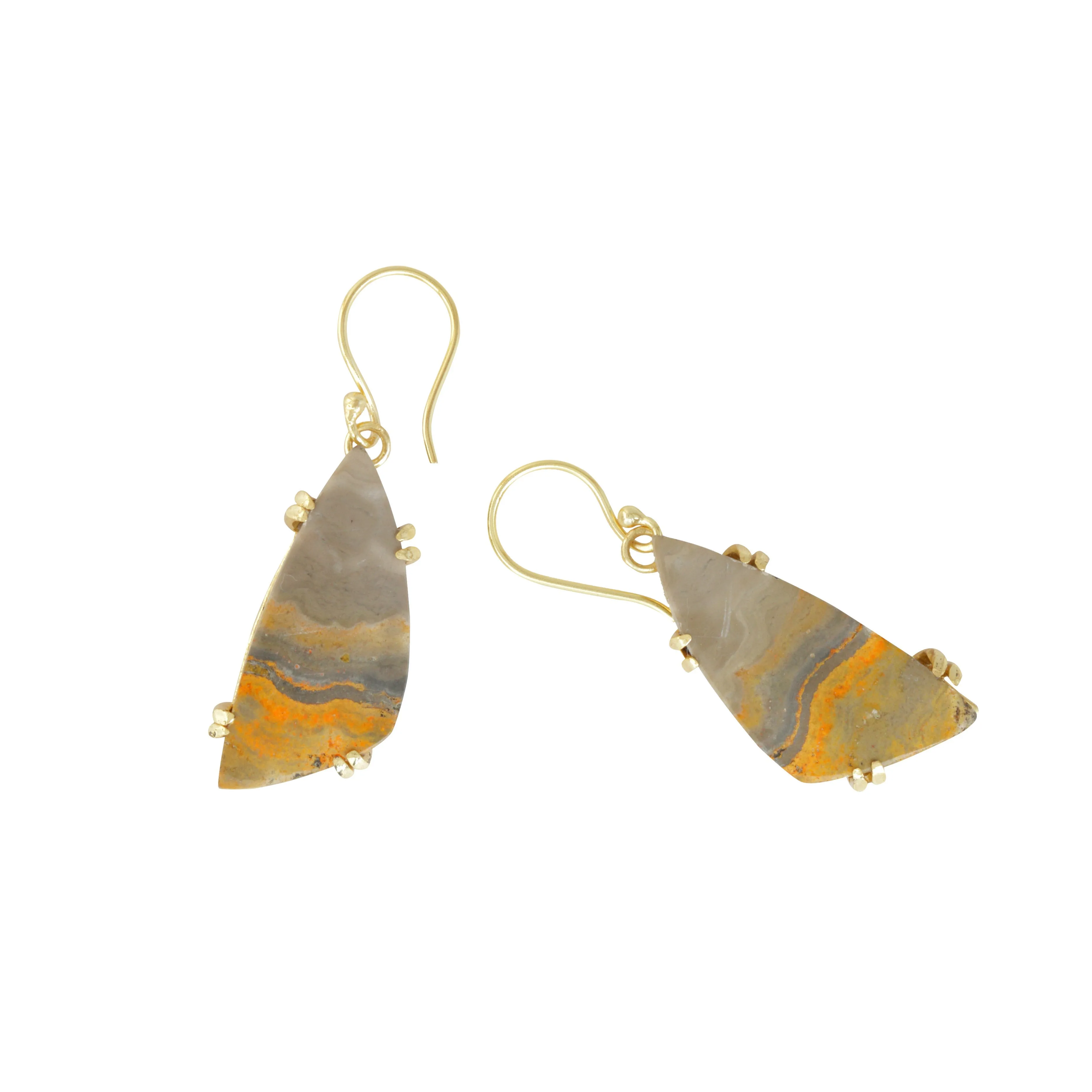 Mitigation EARRING sold by Myra Bag product image thumbnail 2