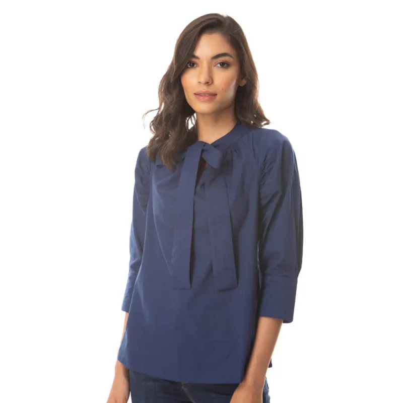 Bow Cheer Top sold by Myra Bag