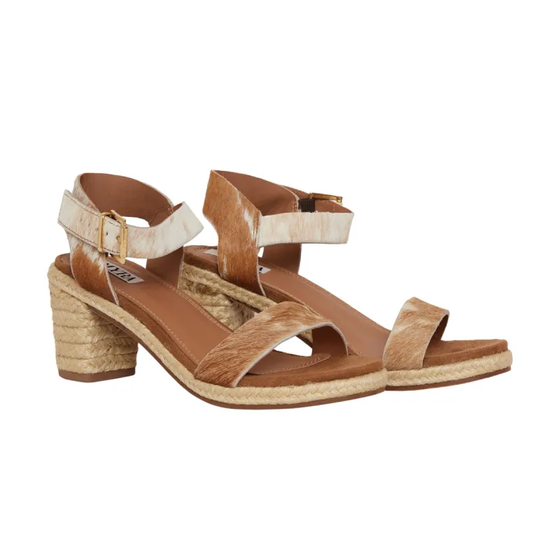 Atomic Heels sold by Myra Bag