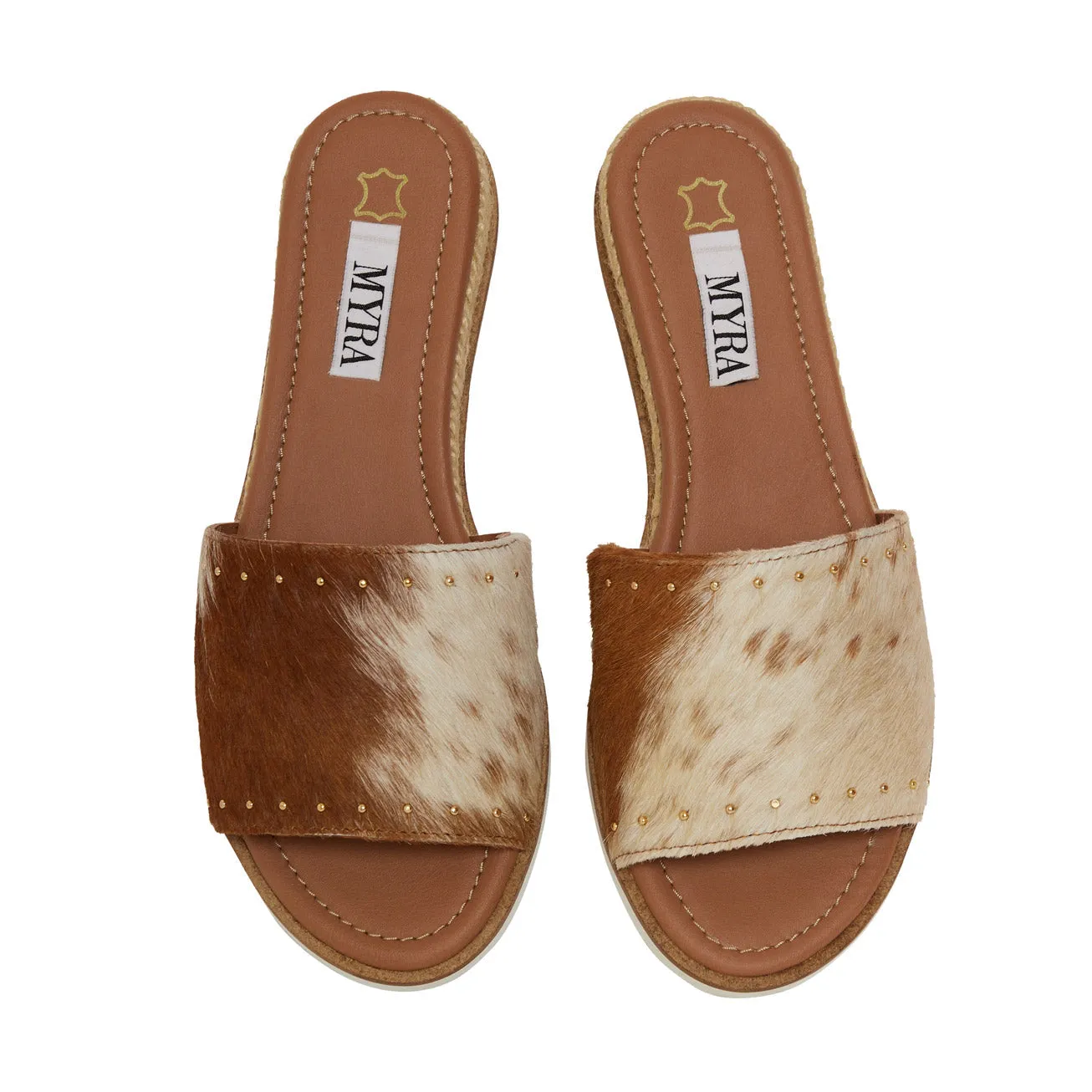 Ucleon flats sold by Myra Bag product image thumbnail 3