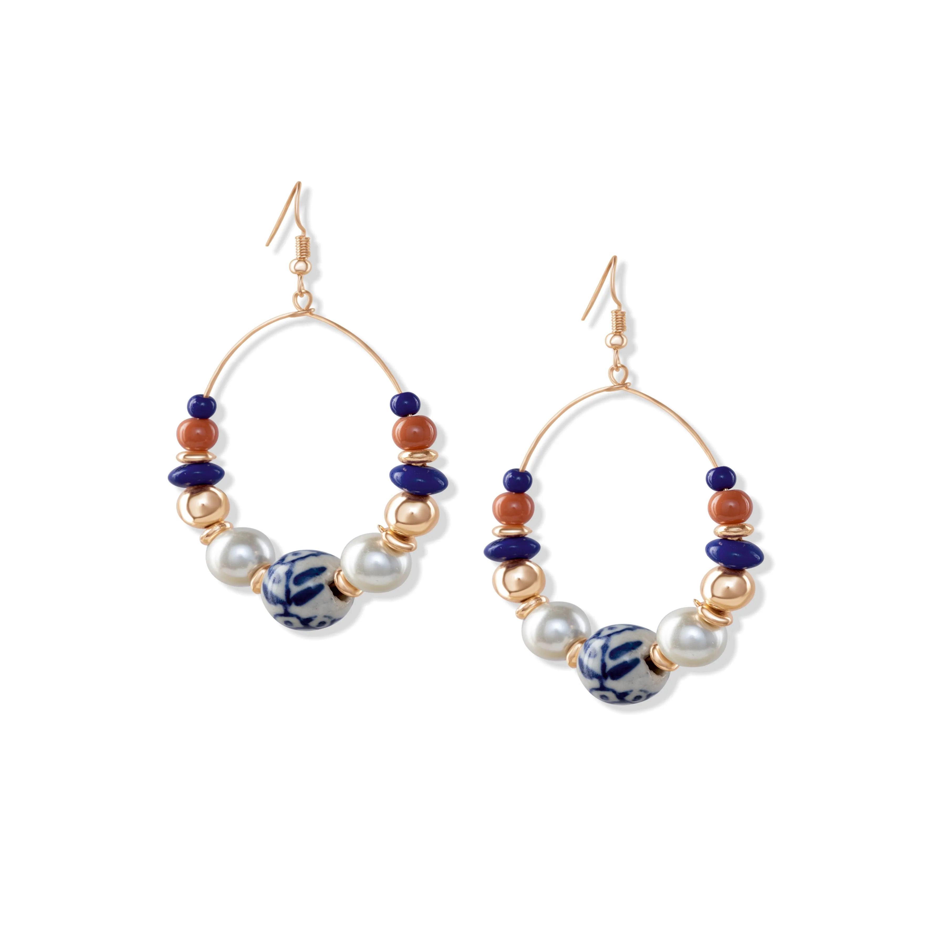 Flambuoyance EARRING sold by Myra Bag product image thumbnail 2