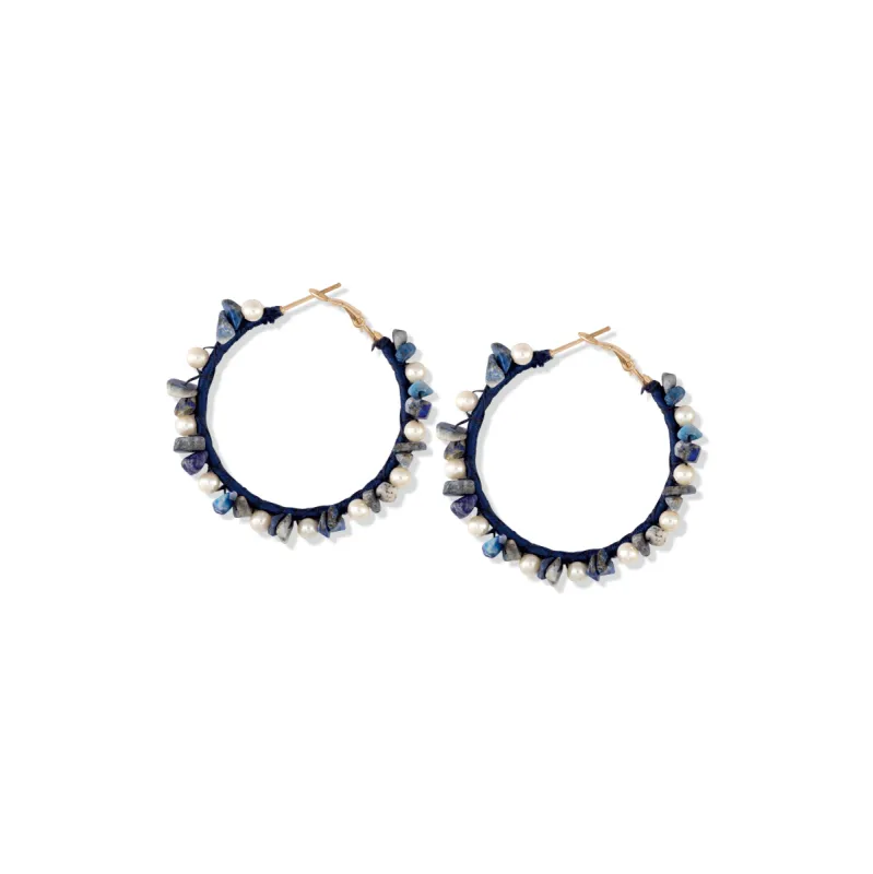 Elusory EARRING sold by Myra Bag