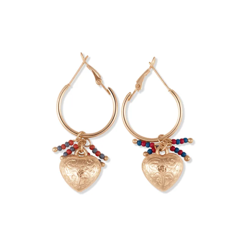 Recokener EARRING sold by Myra Bag