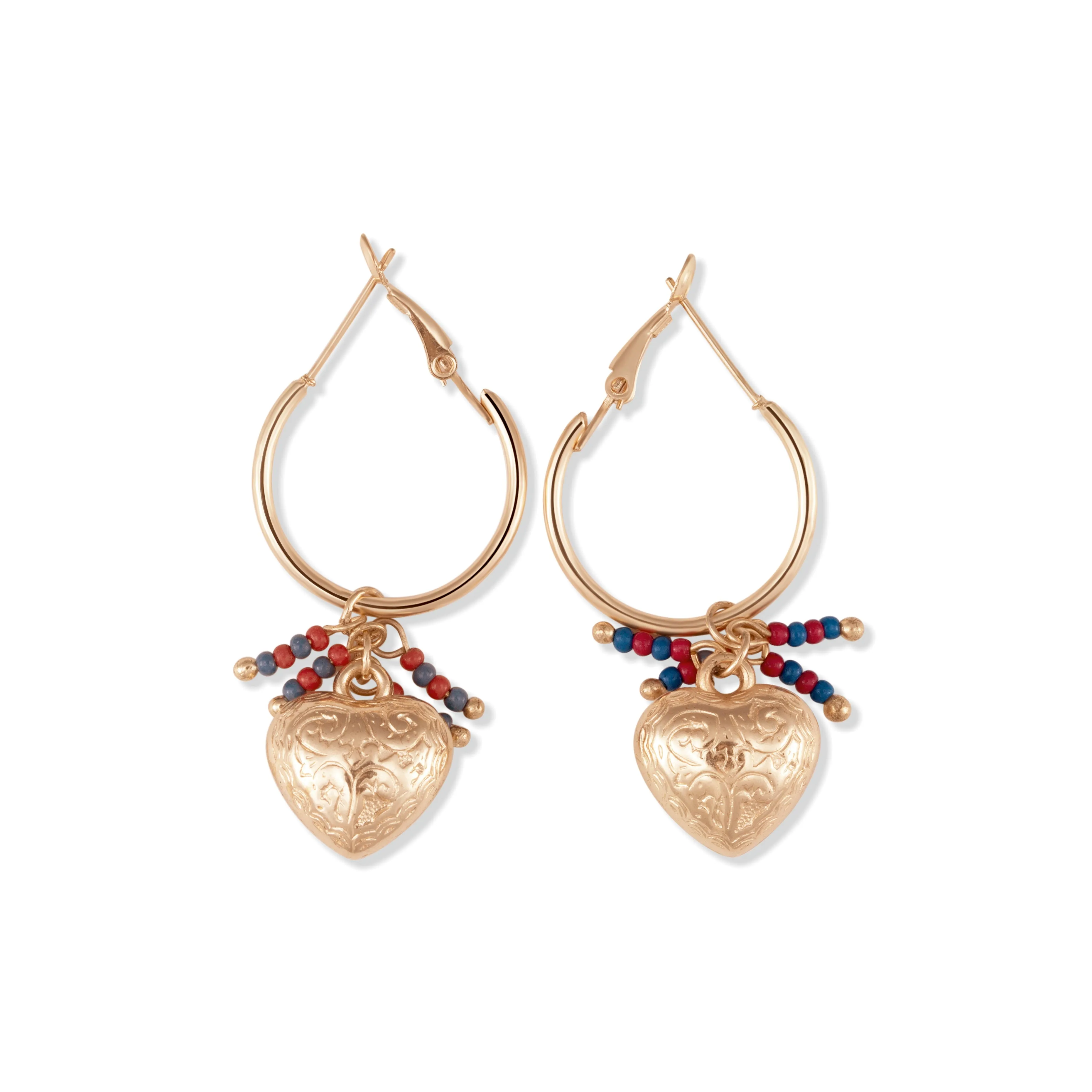 Recokener EARRING sold by Myra Bag