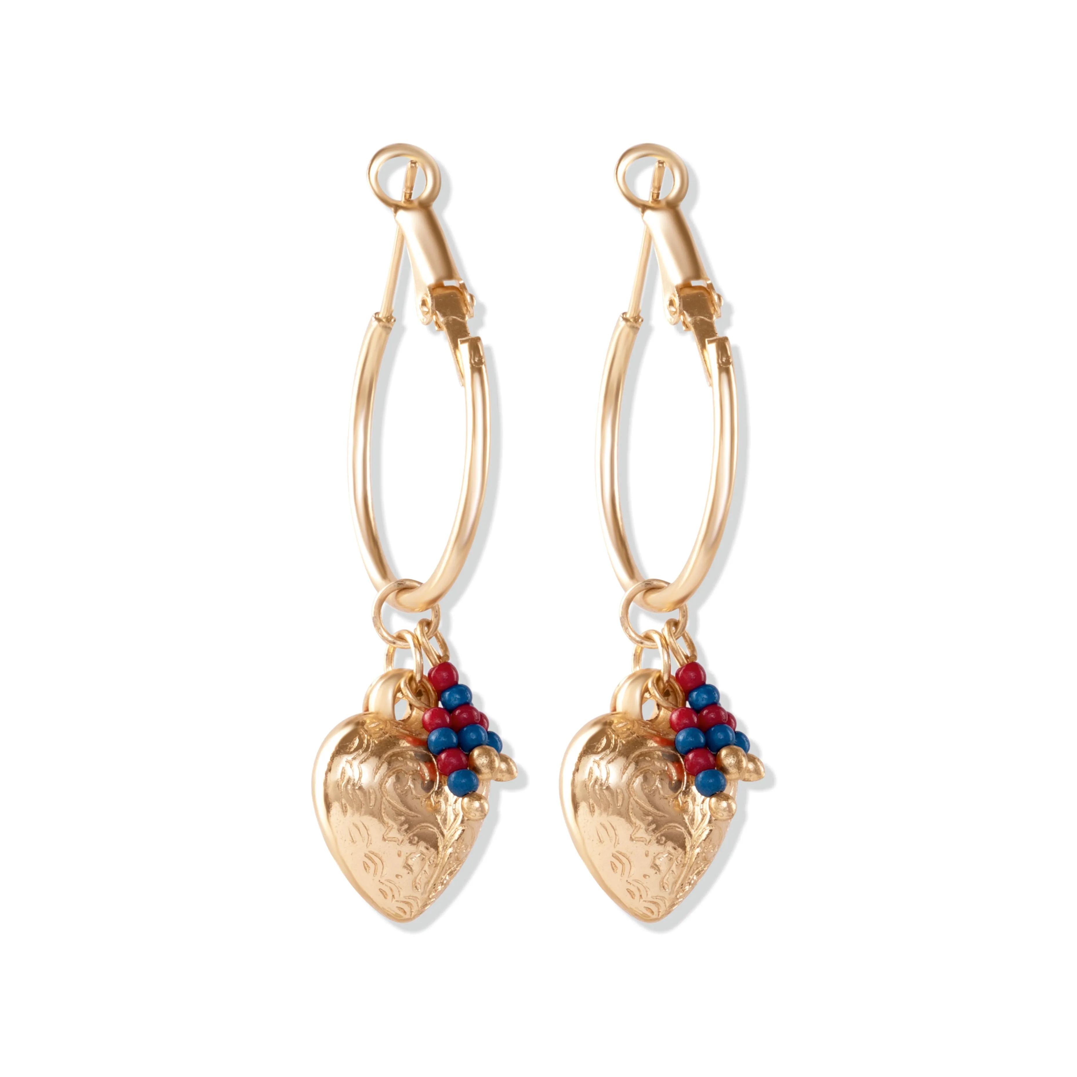 Recokener EARRING sold by Myra Bag product image thumbnail 2