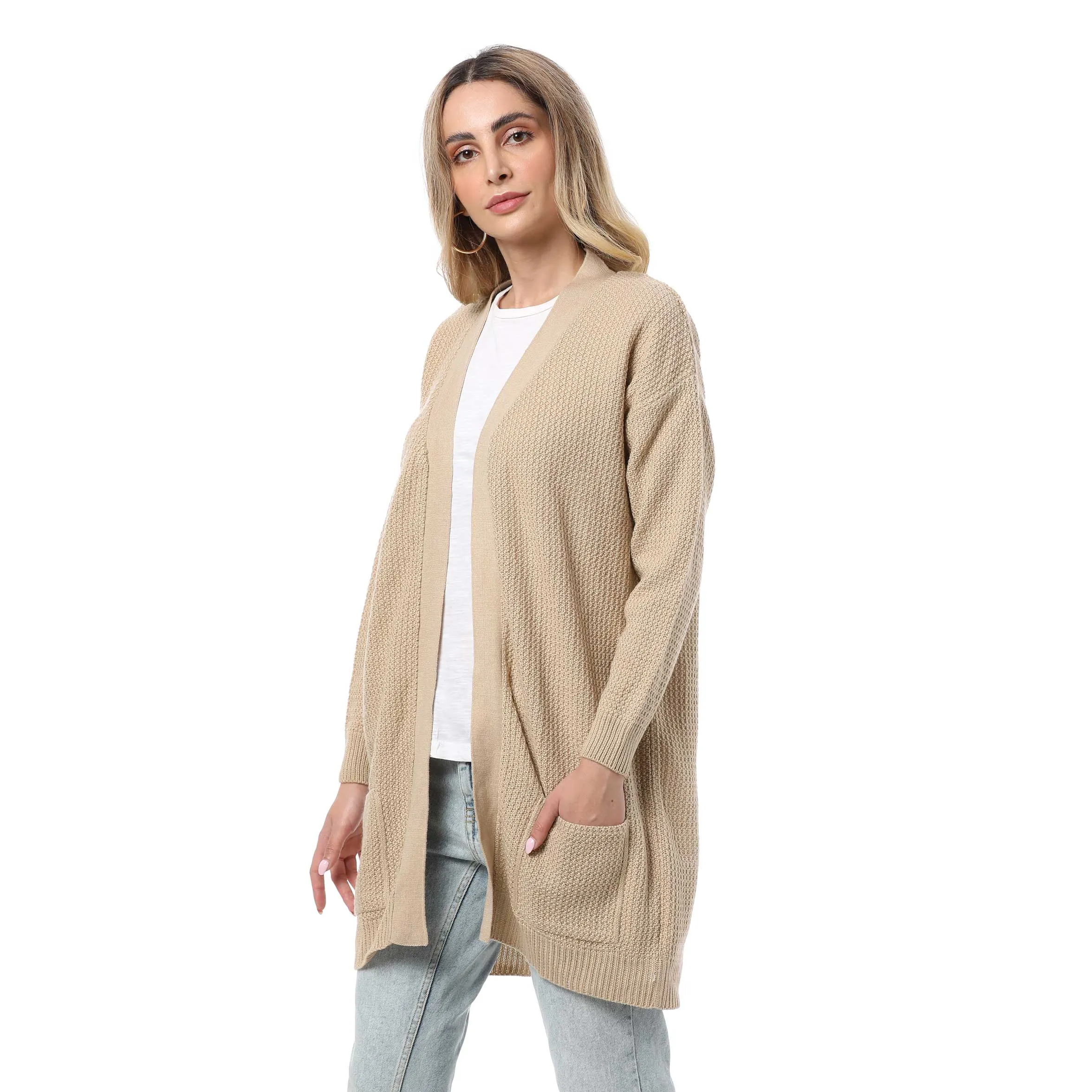 Flux Cardigan Sweater sold by Myra Bag product image thumbnail 4