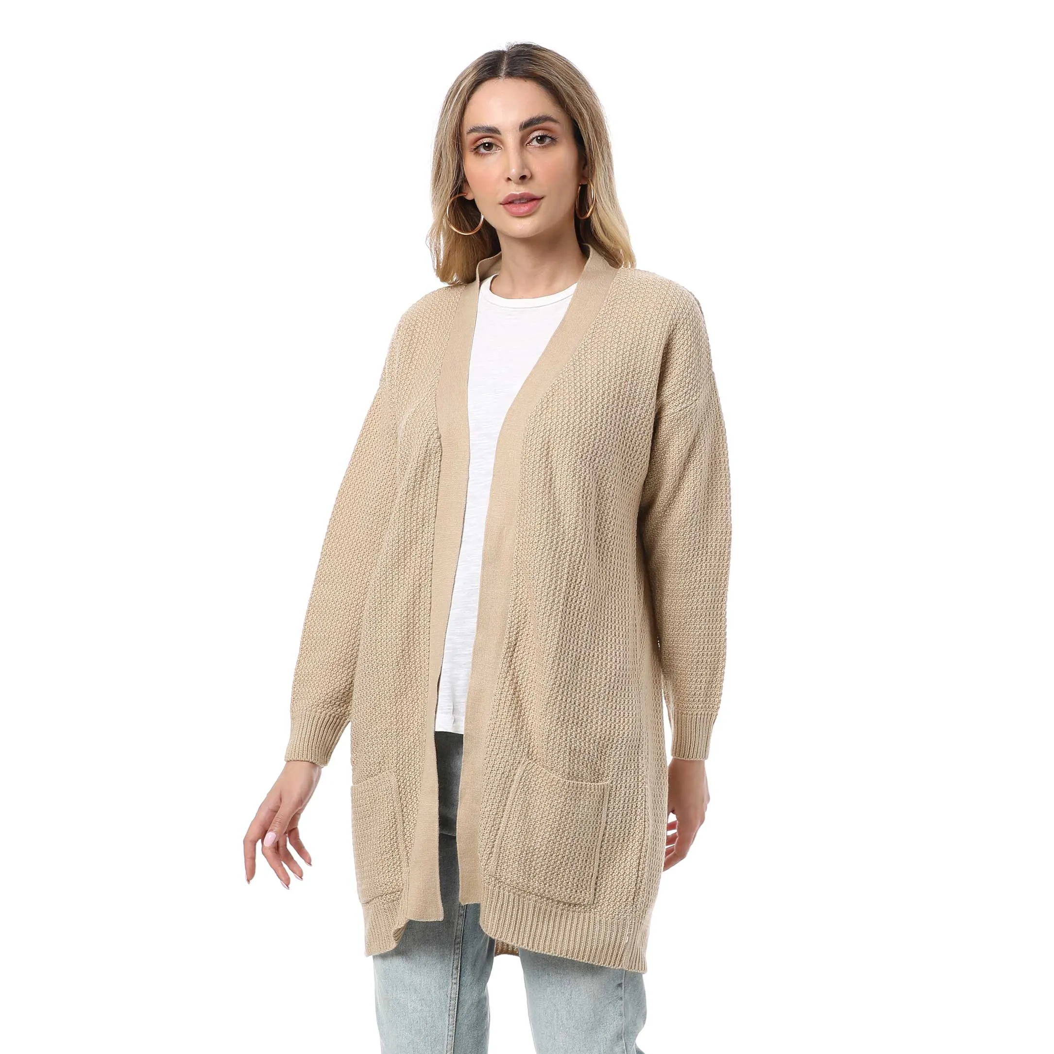 Flux Cardigan Sweater sold by Myra Bag