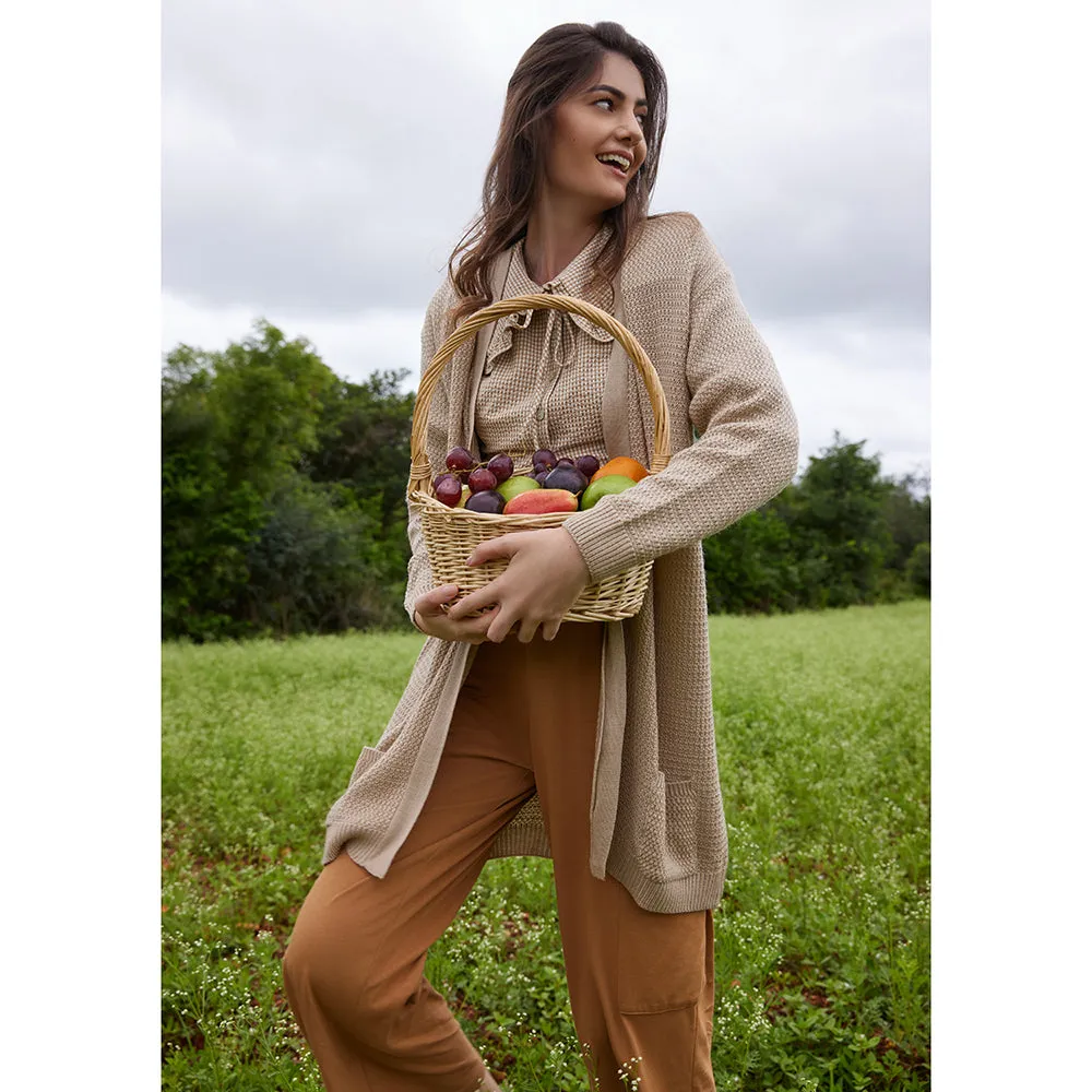 Flux Cardigan Sweater sold by Myra Bag product image thumbnail 3