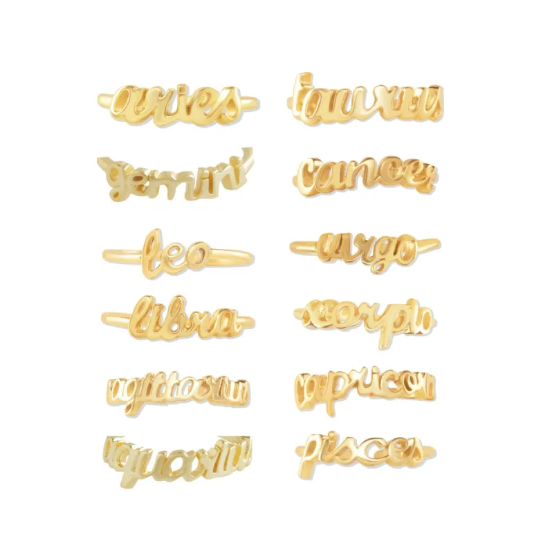 Charmer Ring sold by Myra Bag