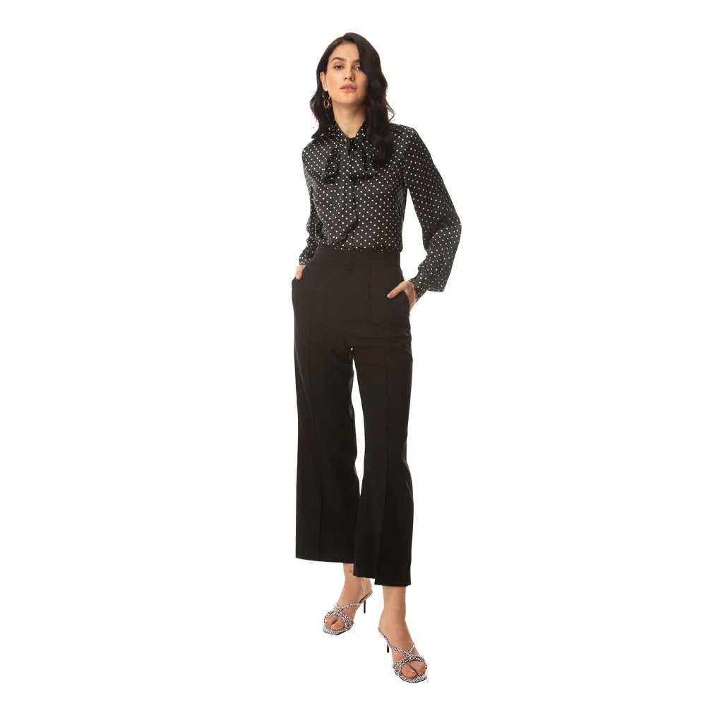 Polka Galore Bow Top sold by Myra Bag