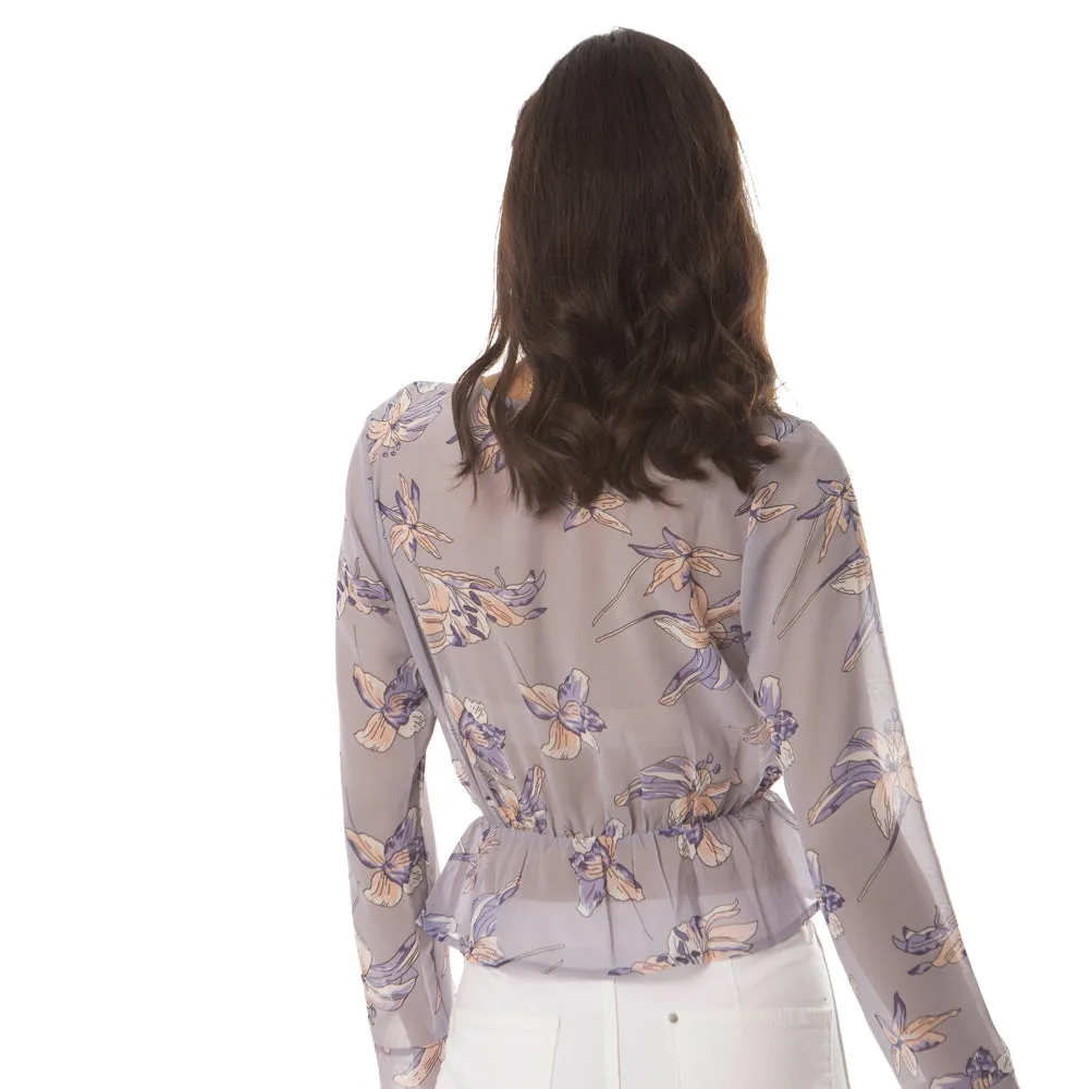 Pingbling Crop Top sold by Myra Bag product image thumbnail 5