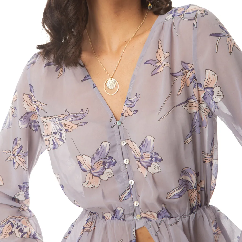 Pingbling Crop Top sold by Myra Bag product image thumbnail 2