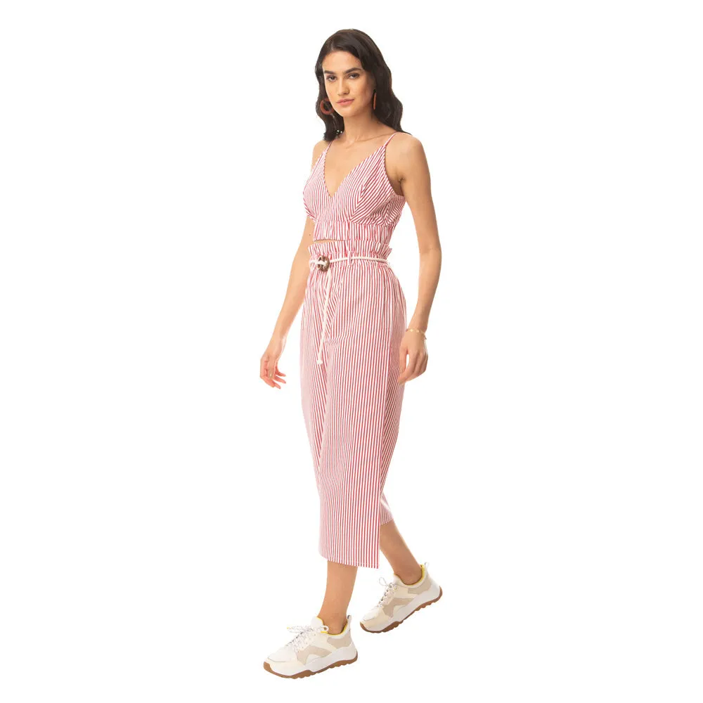 Scarlet Striped Set of Two sold by Myra Bag product image thumbnail 2