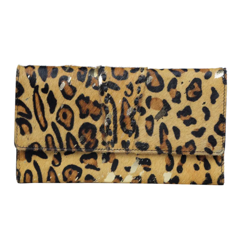 Opressed WALLET sold by Myra Bag