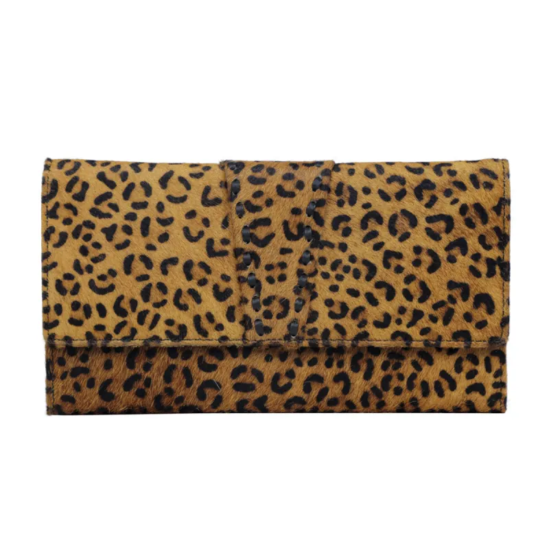 Pythagoras WALLET sold by Myra Bag
