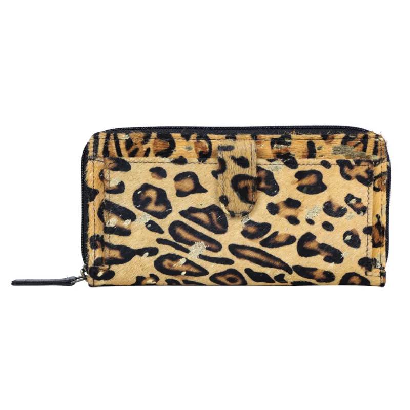 Radiation WALLET sold by Myra Bag