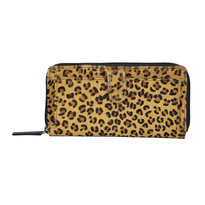 Stencil WALLET sold by Myra Bag