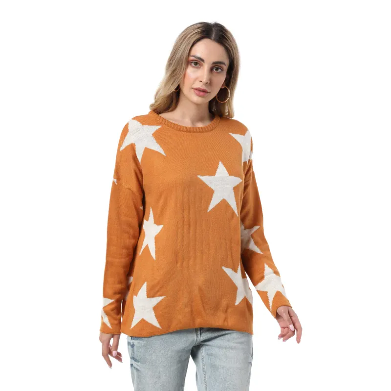 Weather Delight Sweater sold by Myra Bag