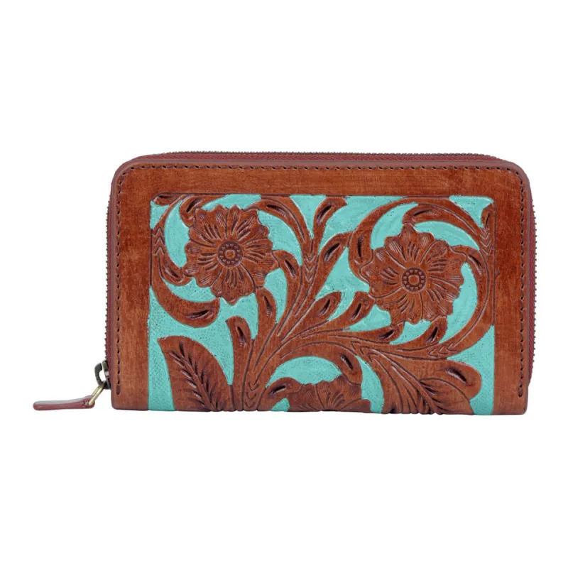 Sea dendrites Wallet sold by Myra Bag