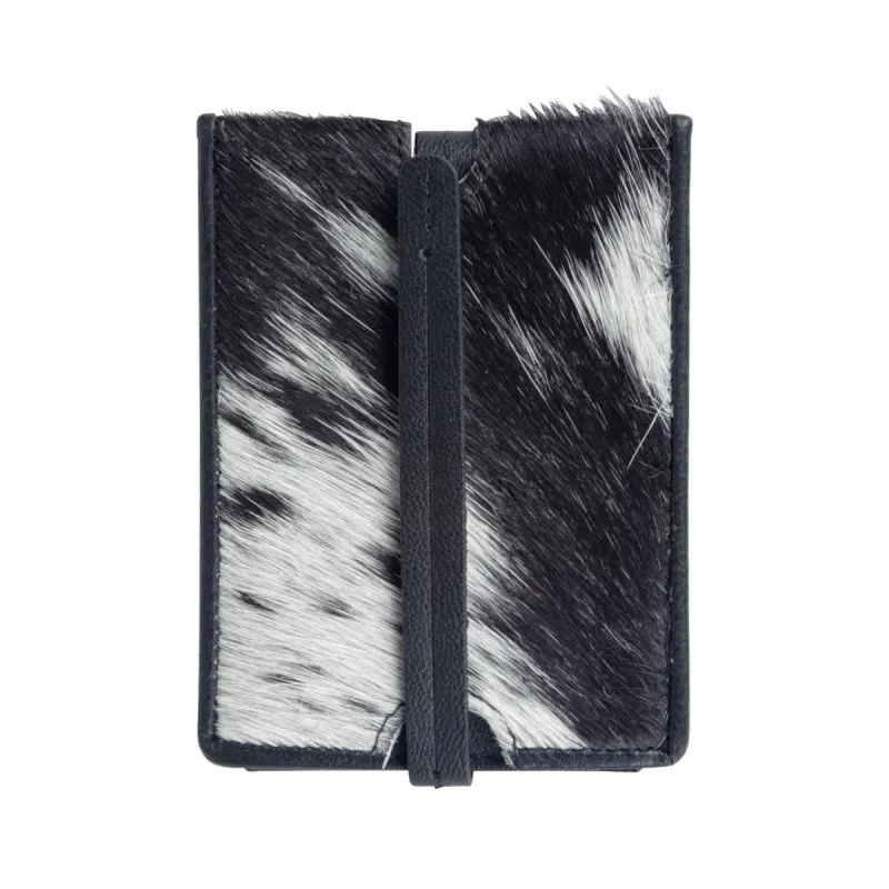 Inked Baggage Tag made by Myra Bag