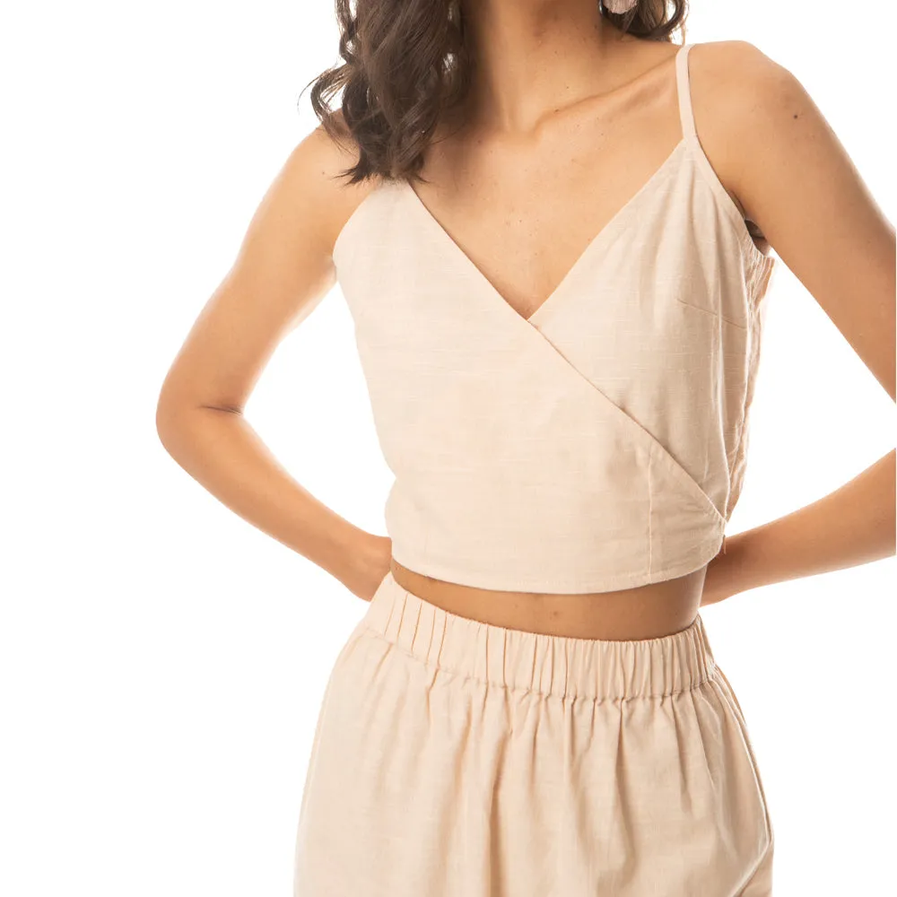 Beige Bling Set of Two sold by Myra Bag product image thumbnail 2